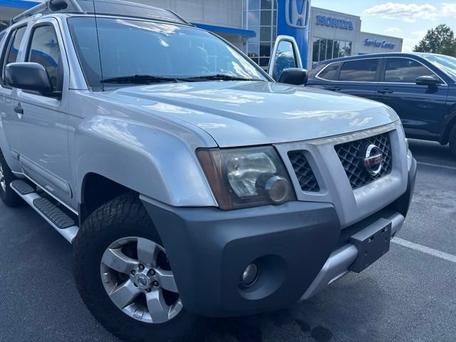 Used 2011 Nissan Xterra S w/ 4X4 Value Package video 1