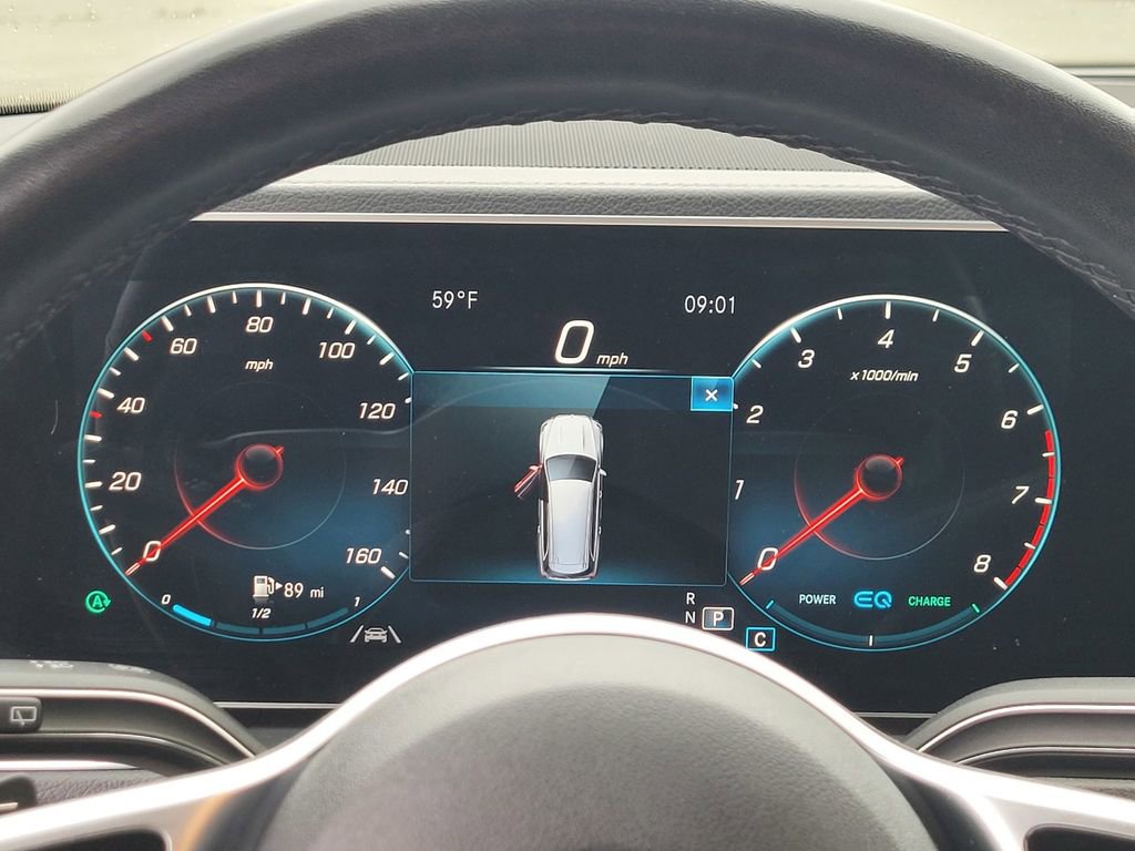 Used 2022 Mercedes-Benz GLS 450 4MATIC image 29