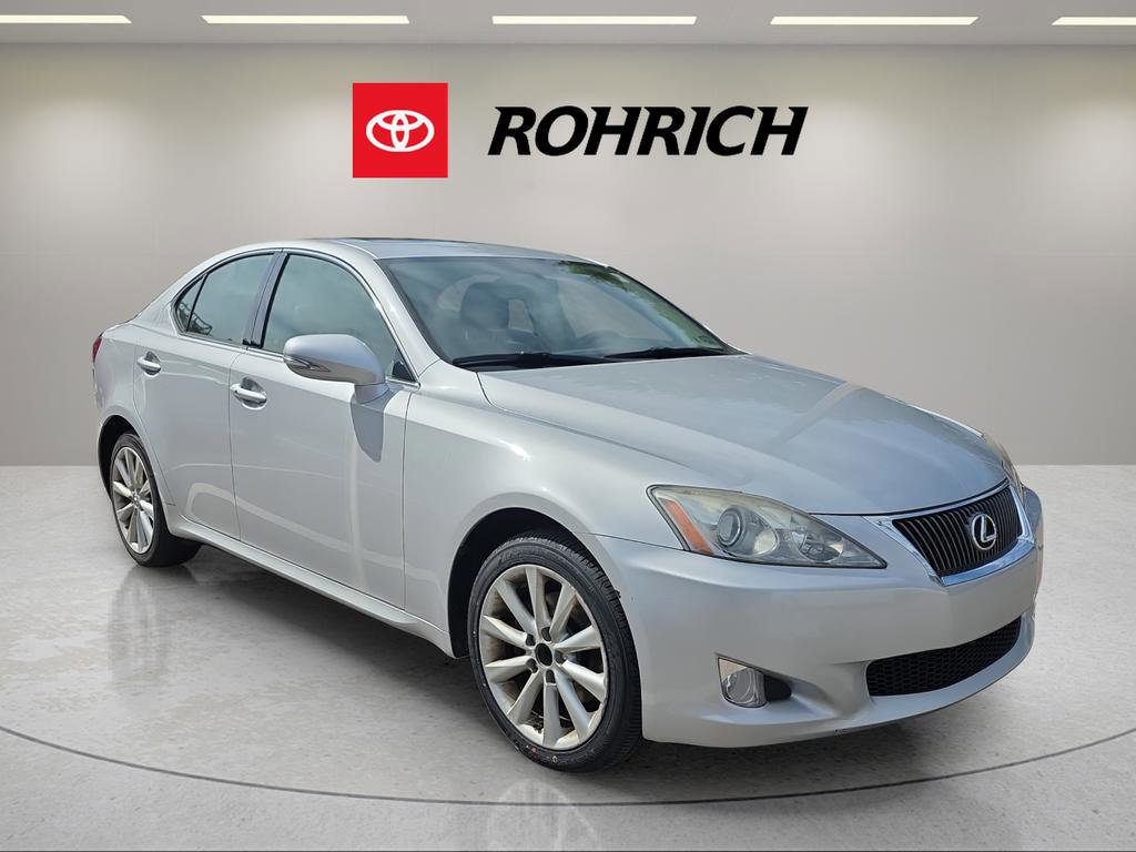Used 2010 Lexus IS 250 250 image 3