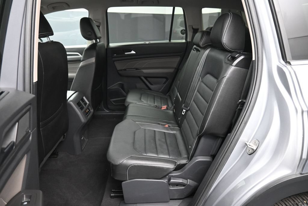 Used 2023 Volkswagen Atlas SEL Premium AWD/4WD image 22