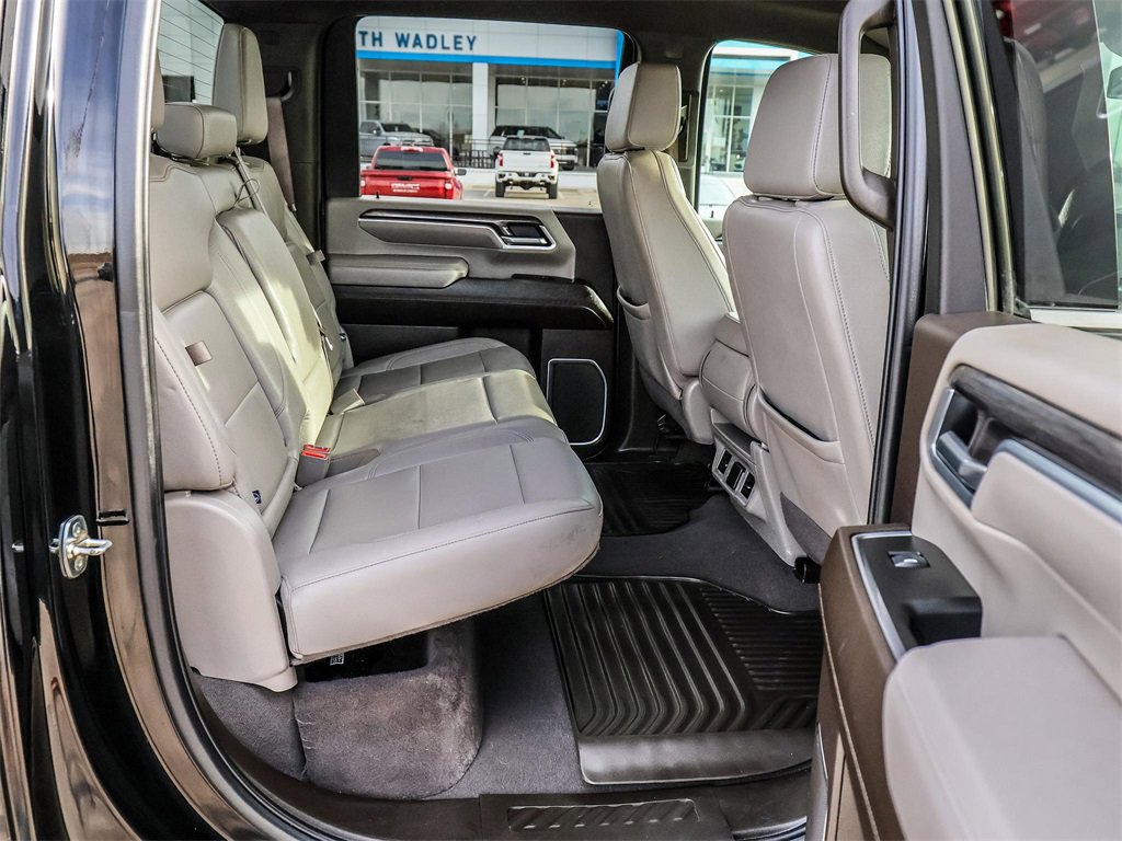 Certified 2025 Chevrolet Silverado 2500 LTZ image 18