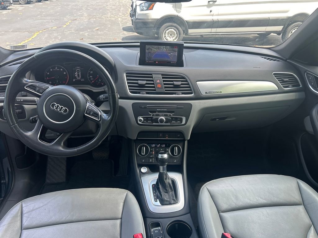 Used 2018 Audi Q3 2.0T Premium AWD/4WD image 15