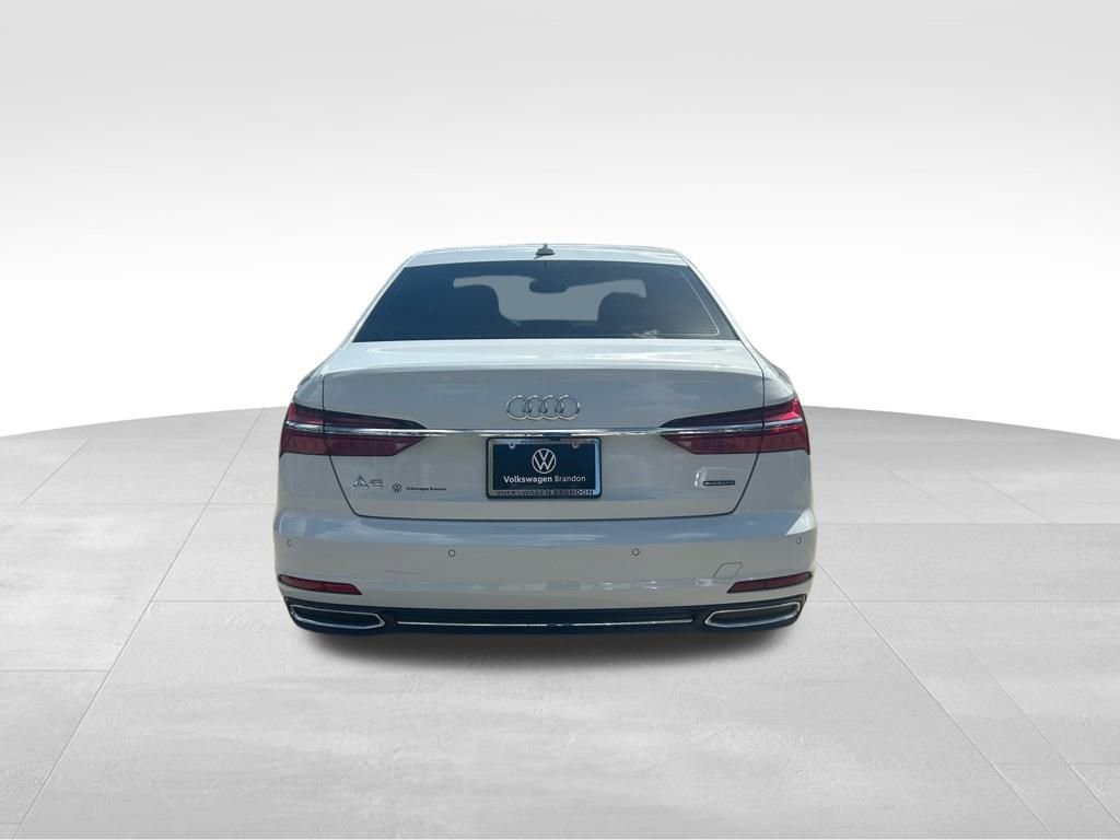 Used 2023 Audi A6 2.0T Premium Plus image 4
