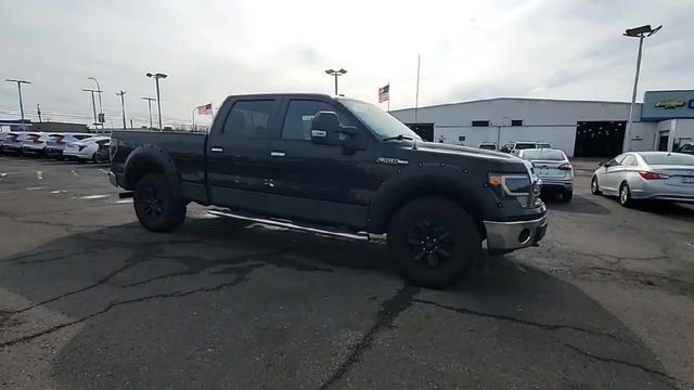 Used 2013 Ford F150 XLT w/ Luxury Equipment Group image 2