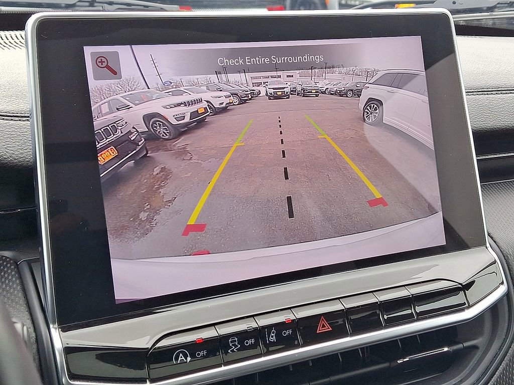 Certified 2022 Jeep Compass Trailhawk w/ Trailhawk Elite Group image 20