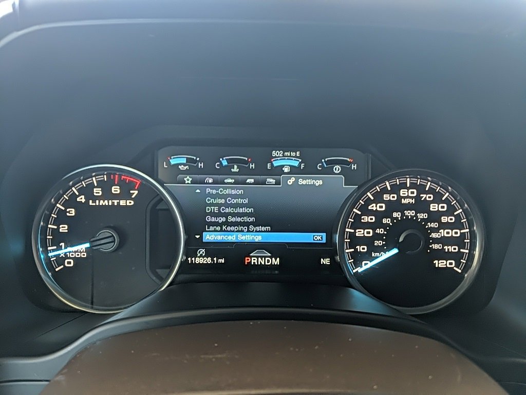 Used 2019 Ford F150 Limited w/ Trailer Tow Package image 27