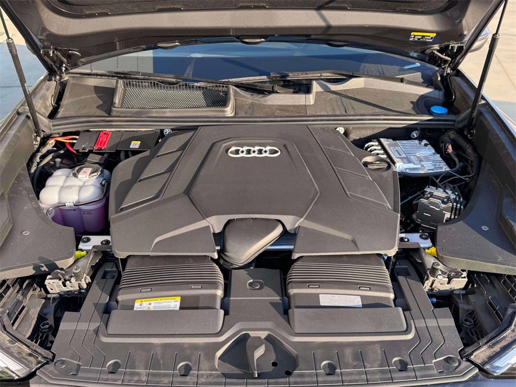 New 2025 Audi Q8 Premium Plus image 20