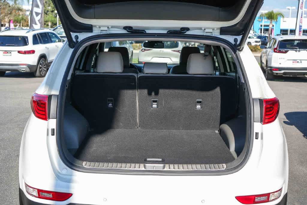 Used 2019 Kia Sportage SX AWD/4WD image 27
