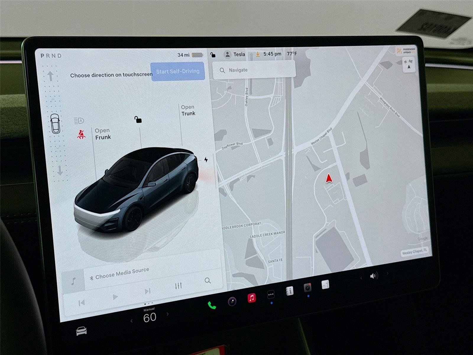 Used 2026 Tesla Model Y Long Range image 9