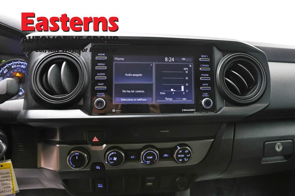 Used 2021 Toyota Tacoma SR w/ SX Package AWD/4WD image 12