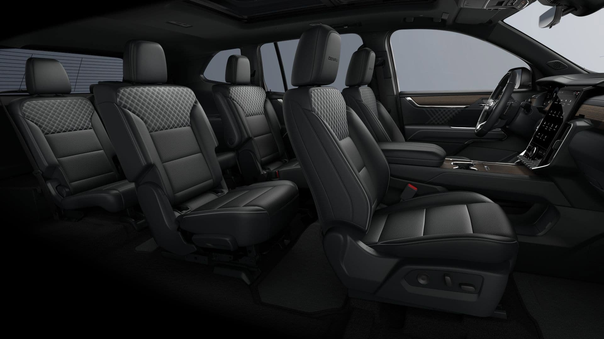 New 2026 GMC Acadia Denali w/ Super Cruise Package FWD image 24