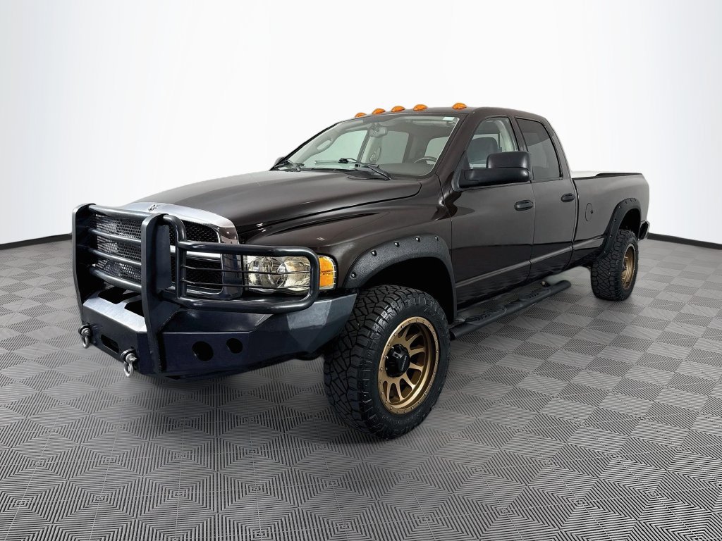 Used 2003 Dodge Ram 3500 Truck SLT AWD/4WD image 3