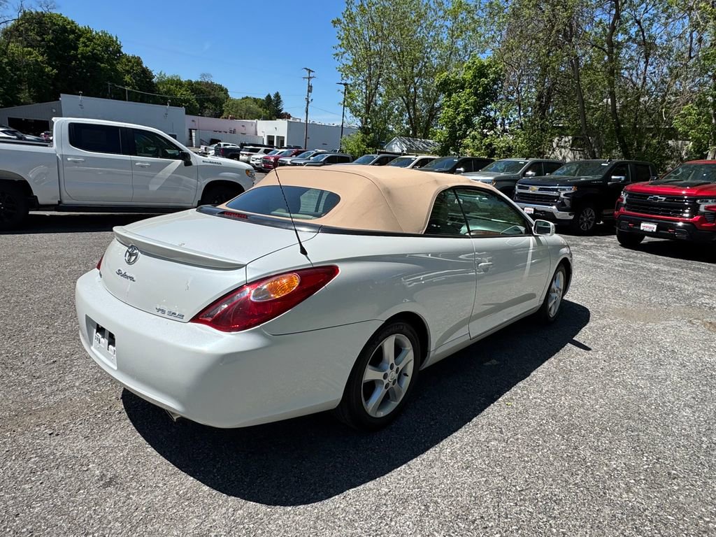 Used 2006 Toyota Solara SE FWD image 6