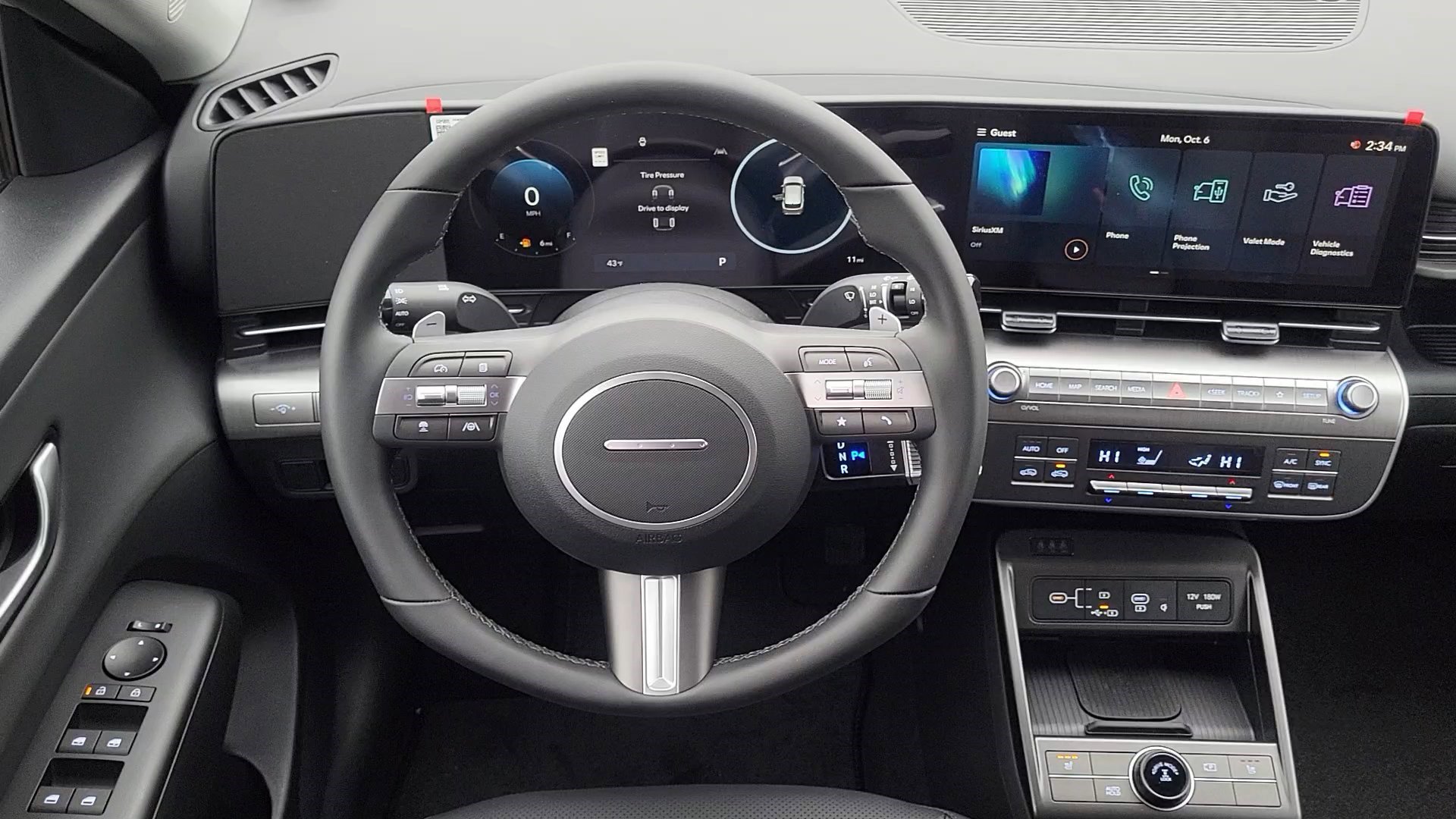 New 2026 Hyundai Kona SEL Premium image 9