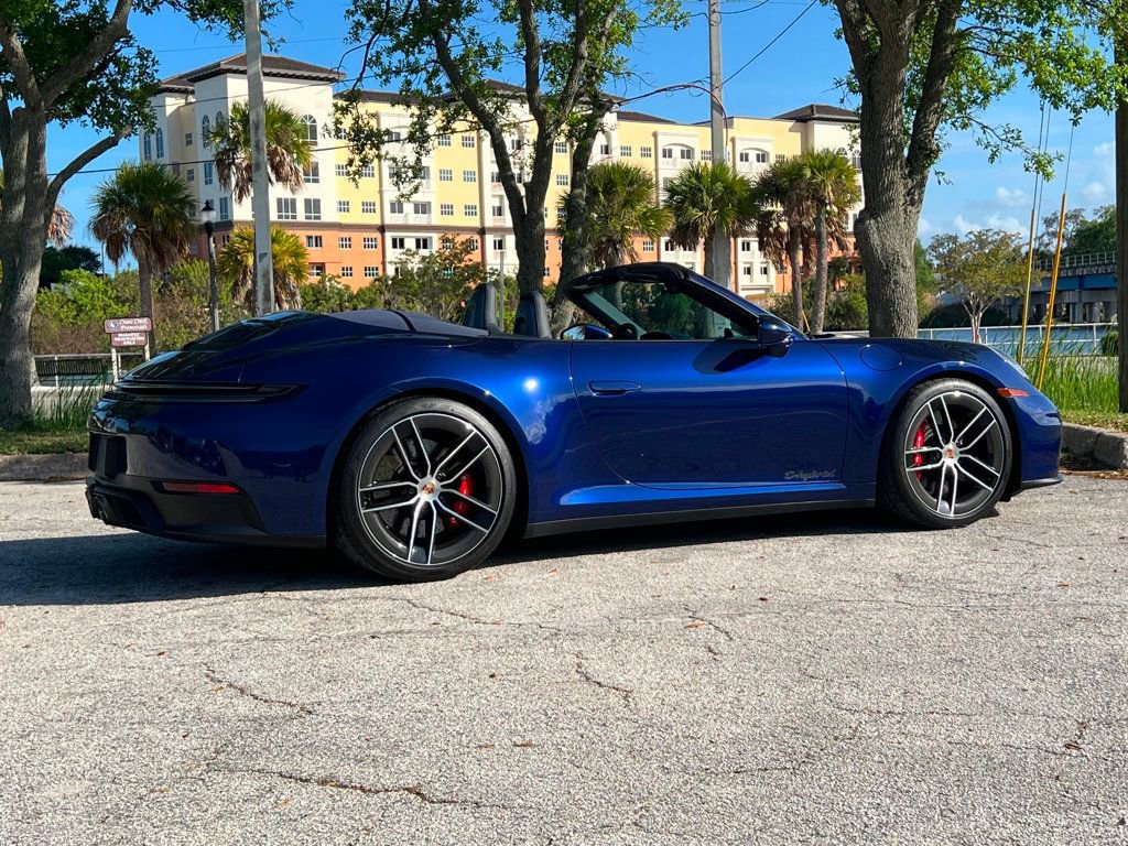 Used 2025 Porsche 911 Carrera GTS image 20