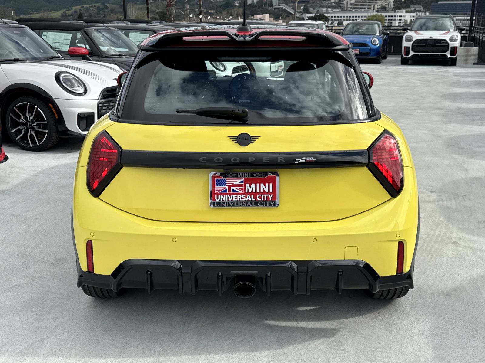 Used 2025 MINI Cooper John Cooper Works image 4