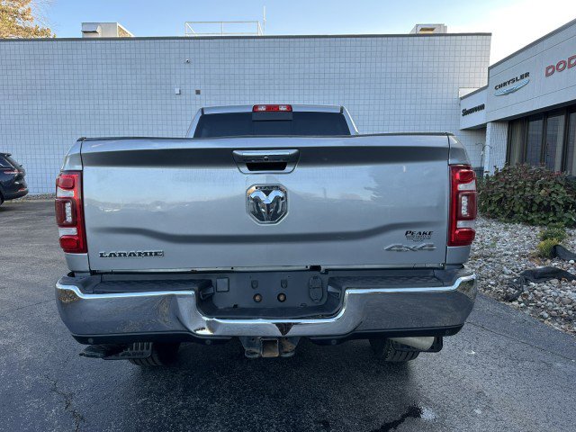 Used 2022 RAM 3500 Laramie image 5