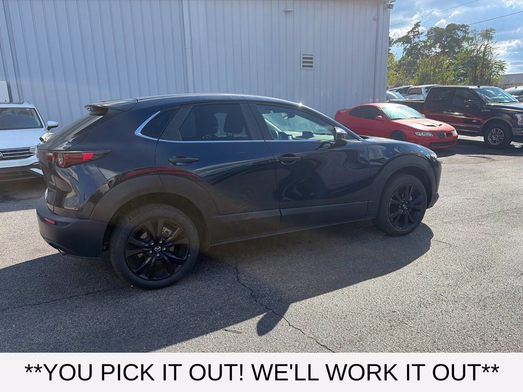 Used 2024 MAZDA CX-30 AWD 2.5 S w/ Select Sport Pkg image 6