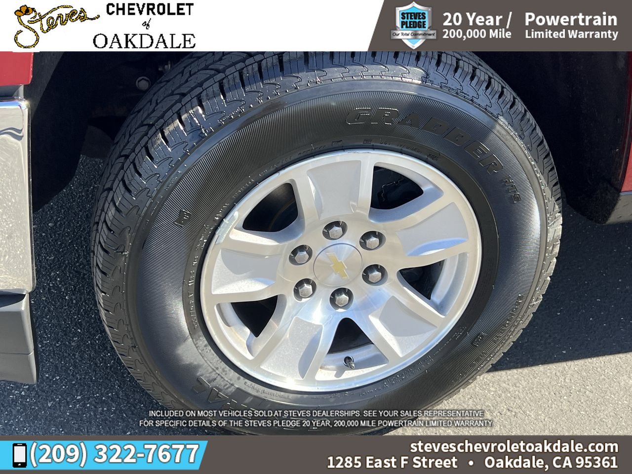 Certified 2018 Chevrolet Silverado 1500 LT w/ All Star Edition RWD image 33