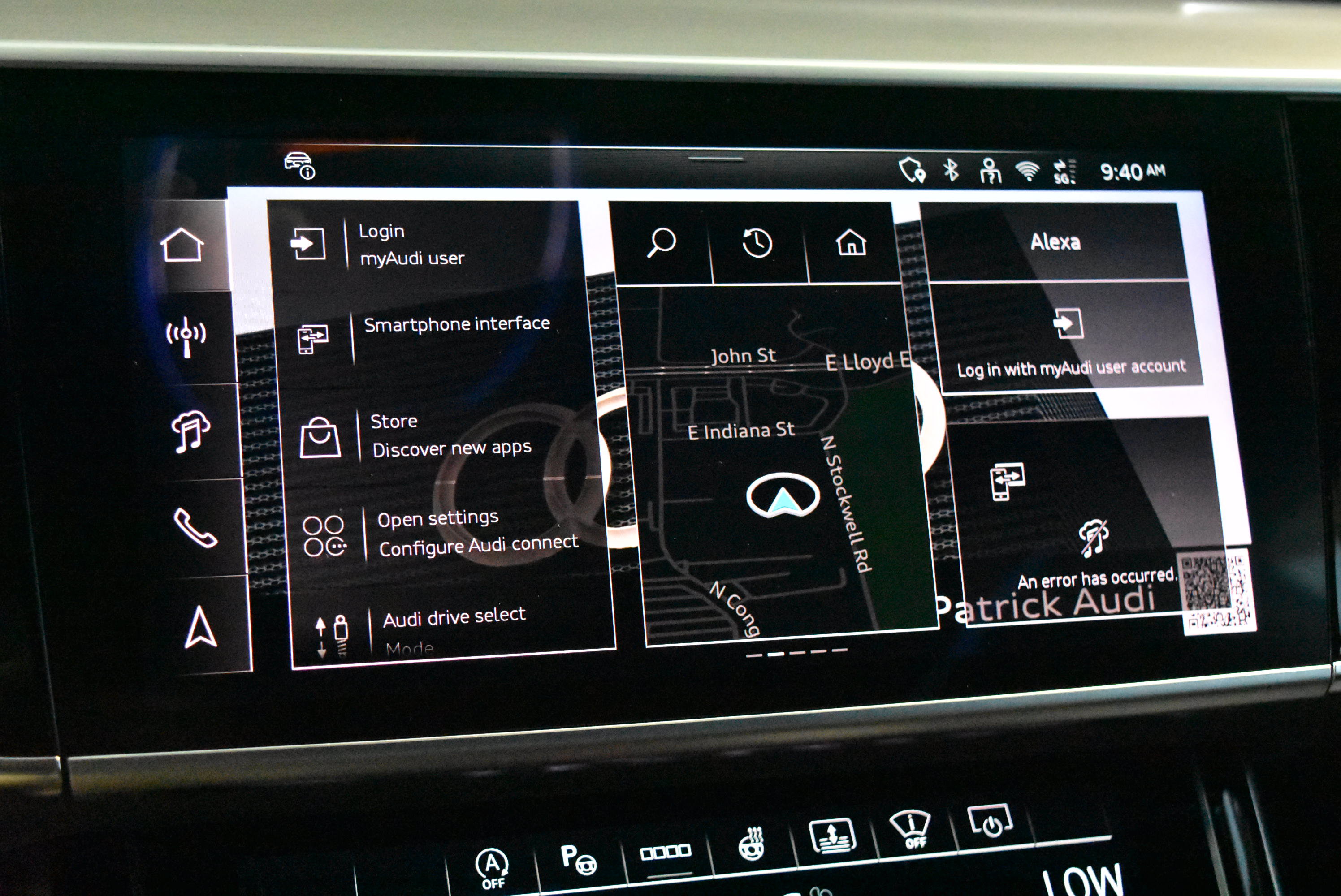 New 2026 Audi A8 L 3.0T AWD/4WD image 10