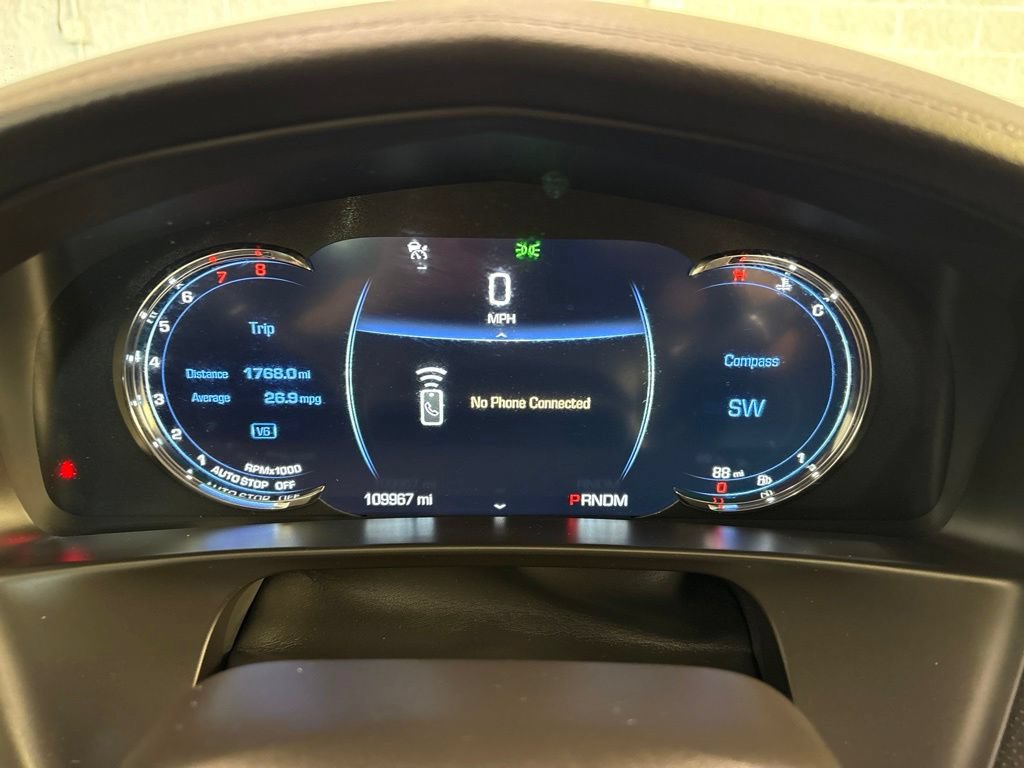 Used 2017 Cadillac CT6 Premium Luxury w/ Driver Assist Package AWD/4WD image 39