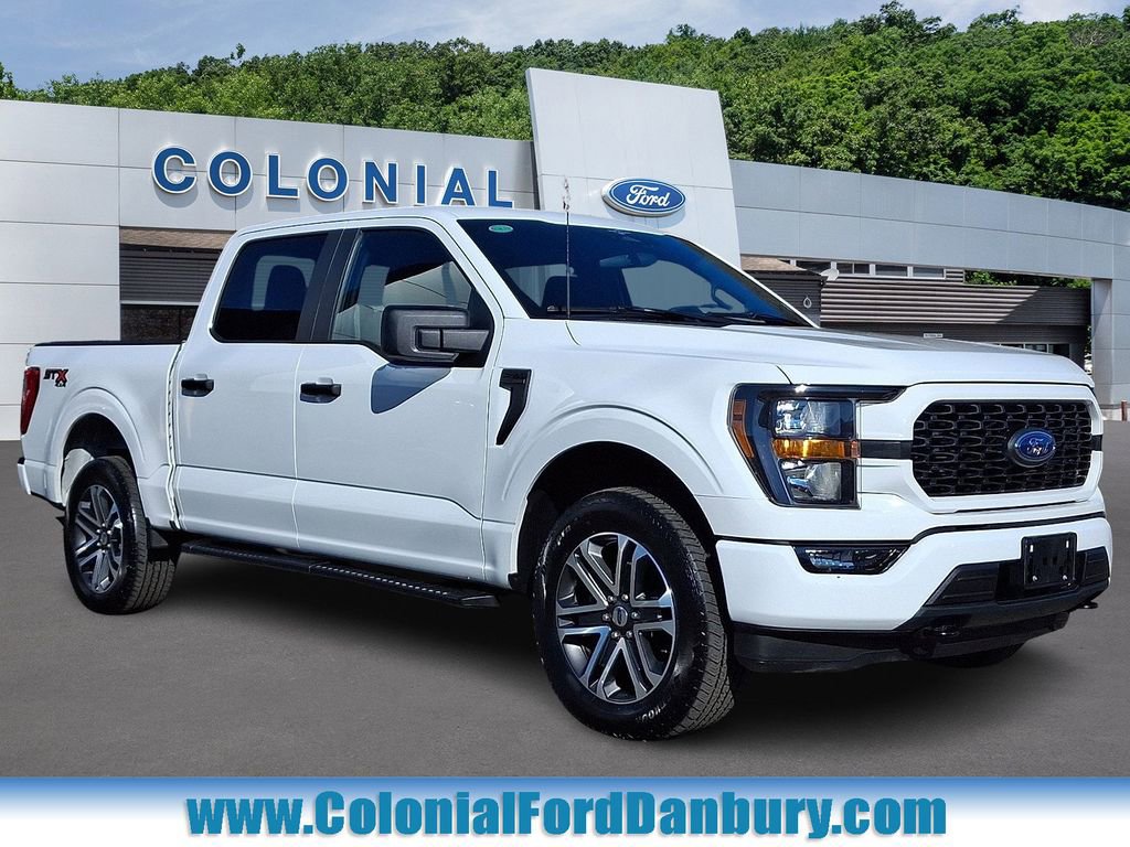 Certified 2023 Ford F150 XL w/ STX Appearance Package