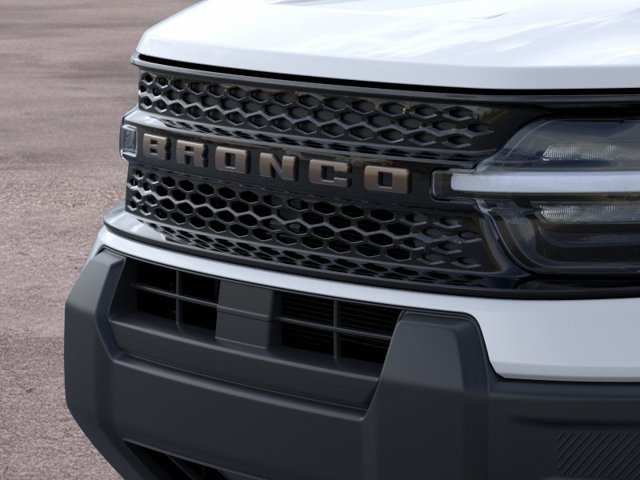 New 2026 Ford Bronco Sport Big Bend w/ Convenience Package AWD/4WD image 17