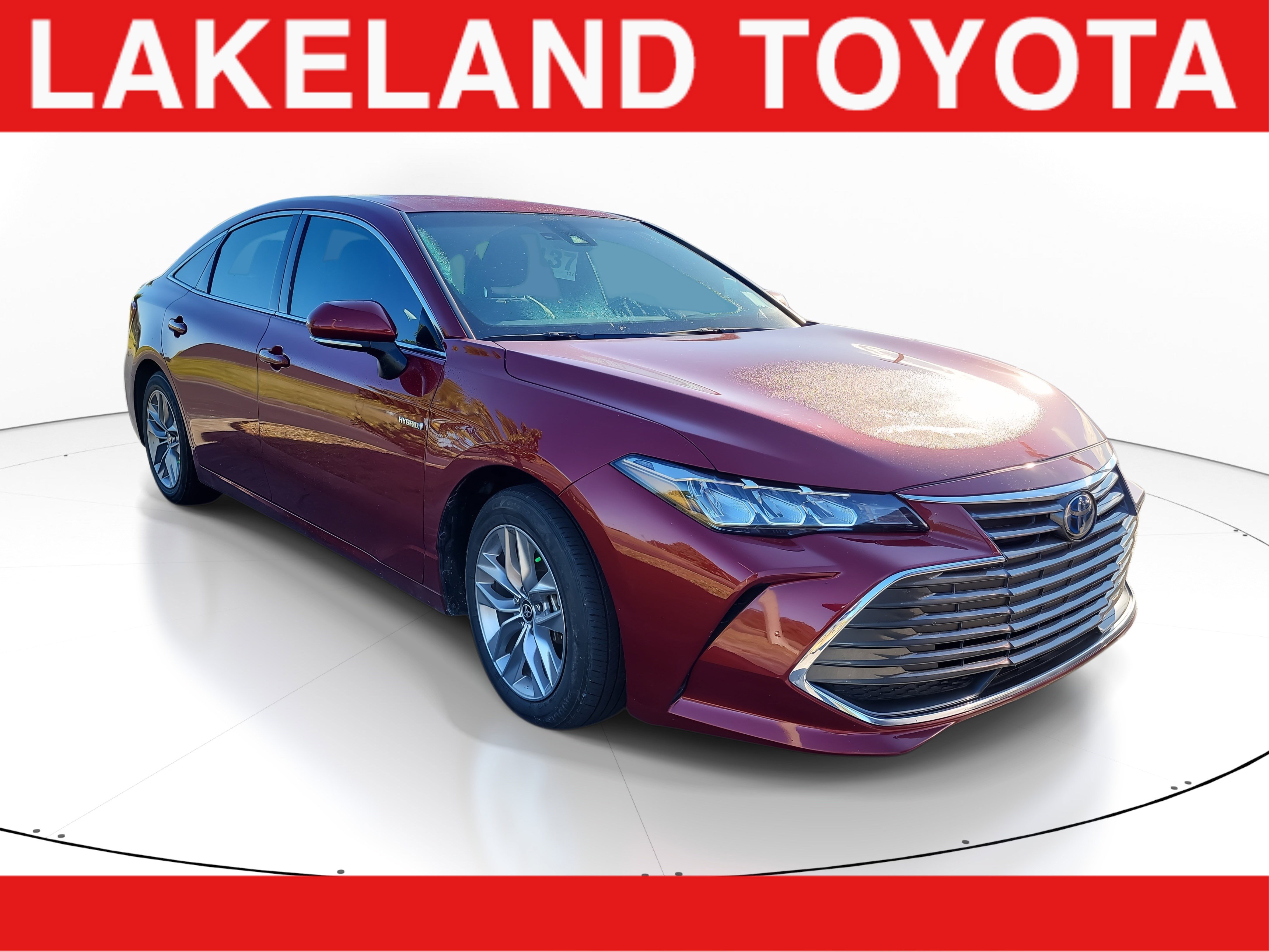 Used 2021 Toyota Avalon XLE