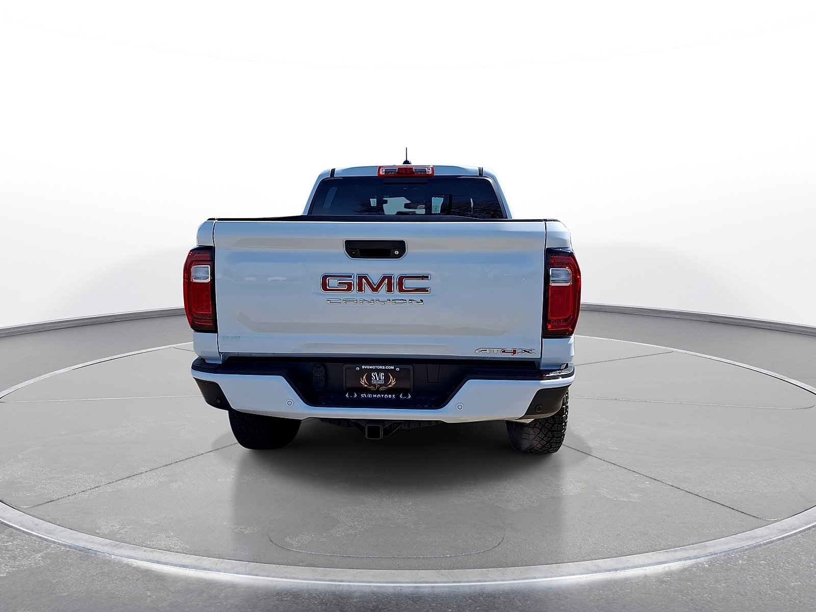 New 2025 GMC Canyon AT4 w/ AT4X Package AWD/4WD image 7