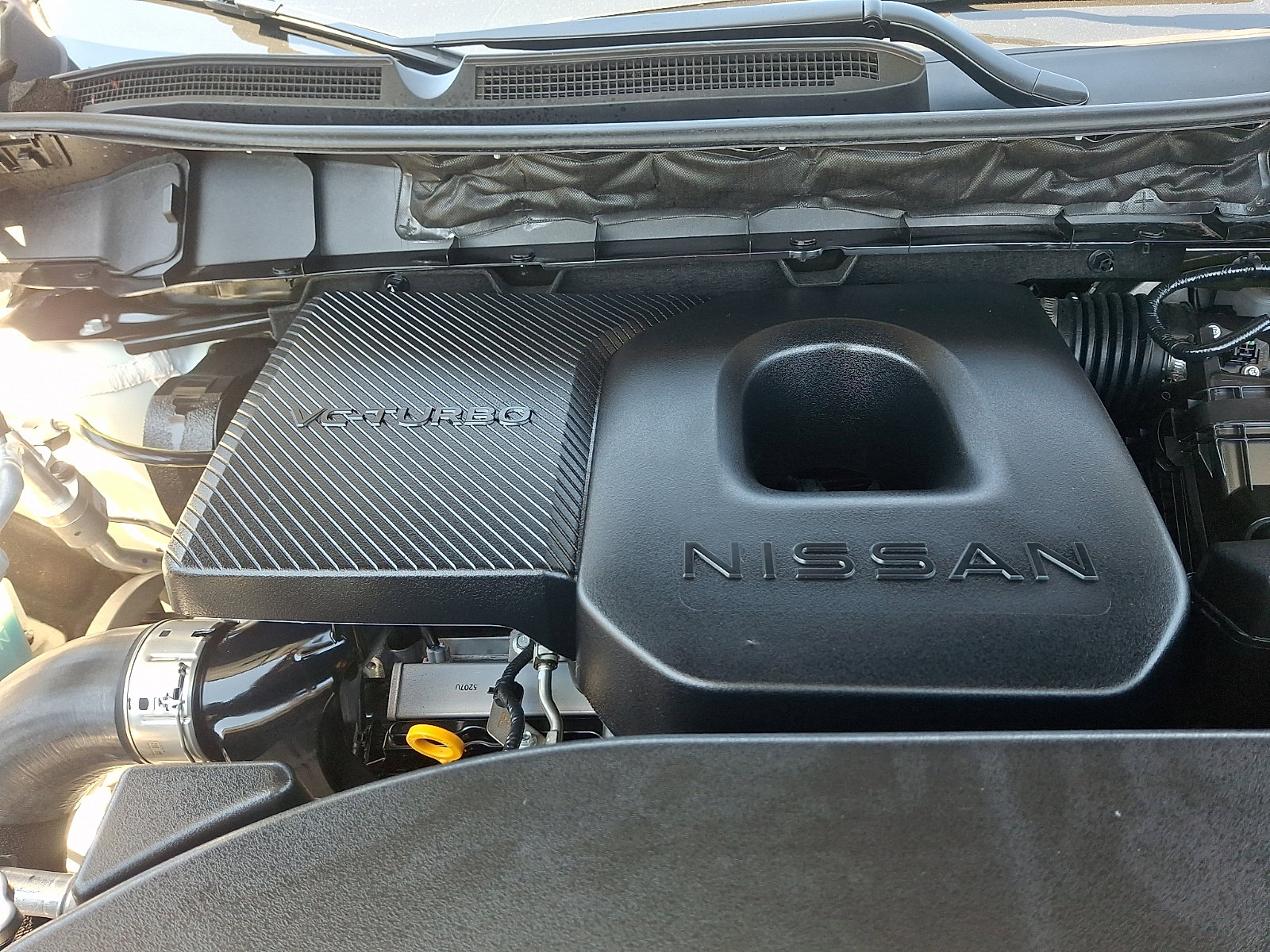 Certified 2025 Nissan Murano SL w/ Cargo Package image 28