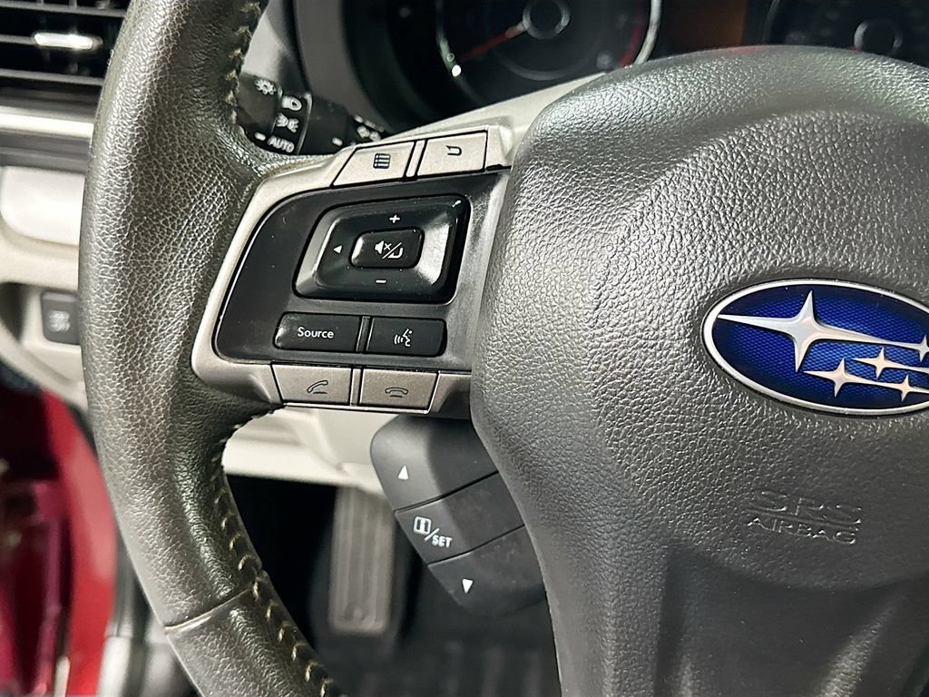 Used 2016 Subaru Forester 2.5i Touring w/ Eyesight & Navigation System AWD/4WD image 8