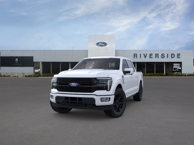 New 2026 Ford F150 Platinum AWD/4WD image 2