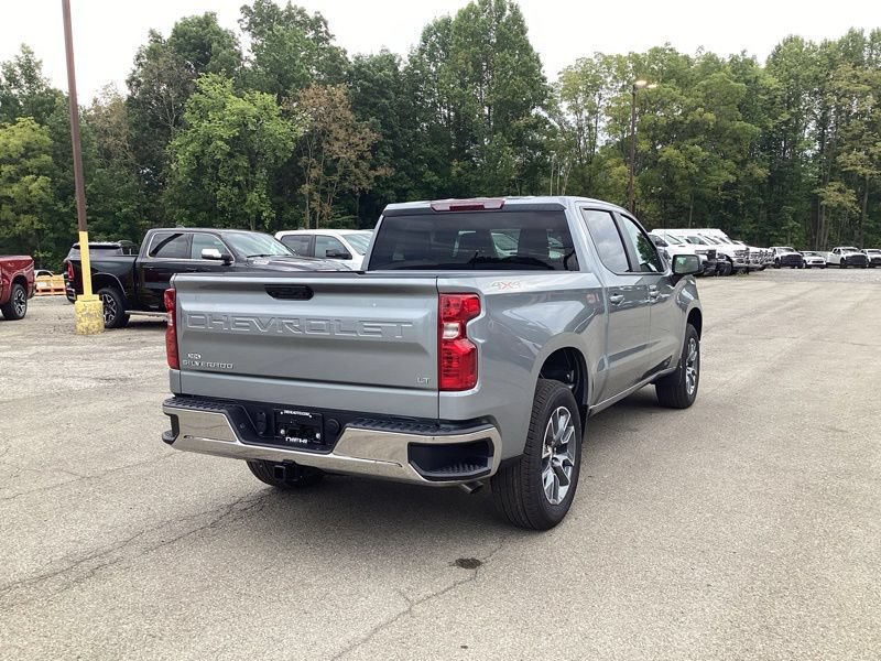 New 2026 Chevrolet Silverado 1500 LT AWD/4WD image 7