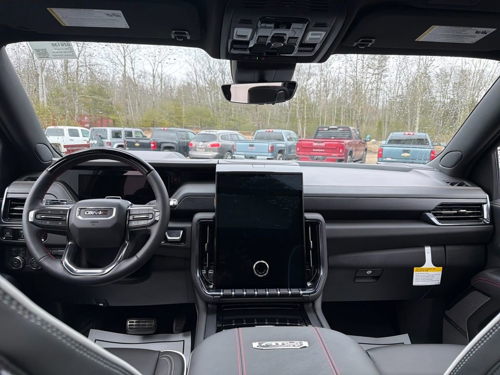 New 2026 GMC Yukon XL AT4 Ultimate image 15