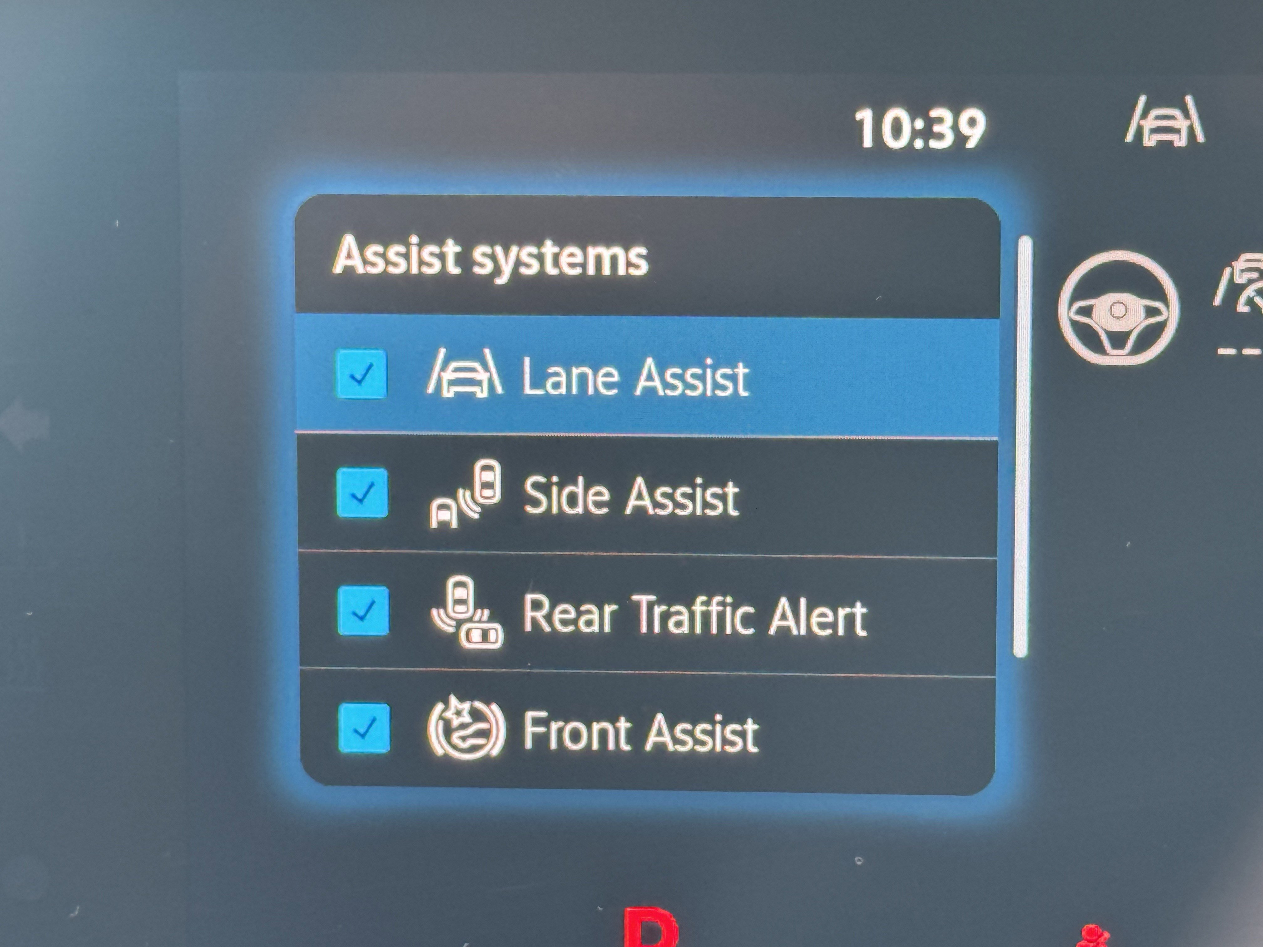 Used 2025 Volkswagen Tiguan S image 23