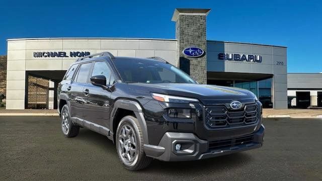 New 2026 Subaru Outback Premium