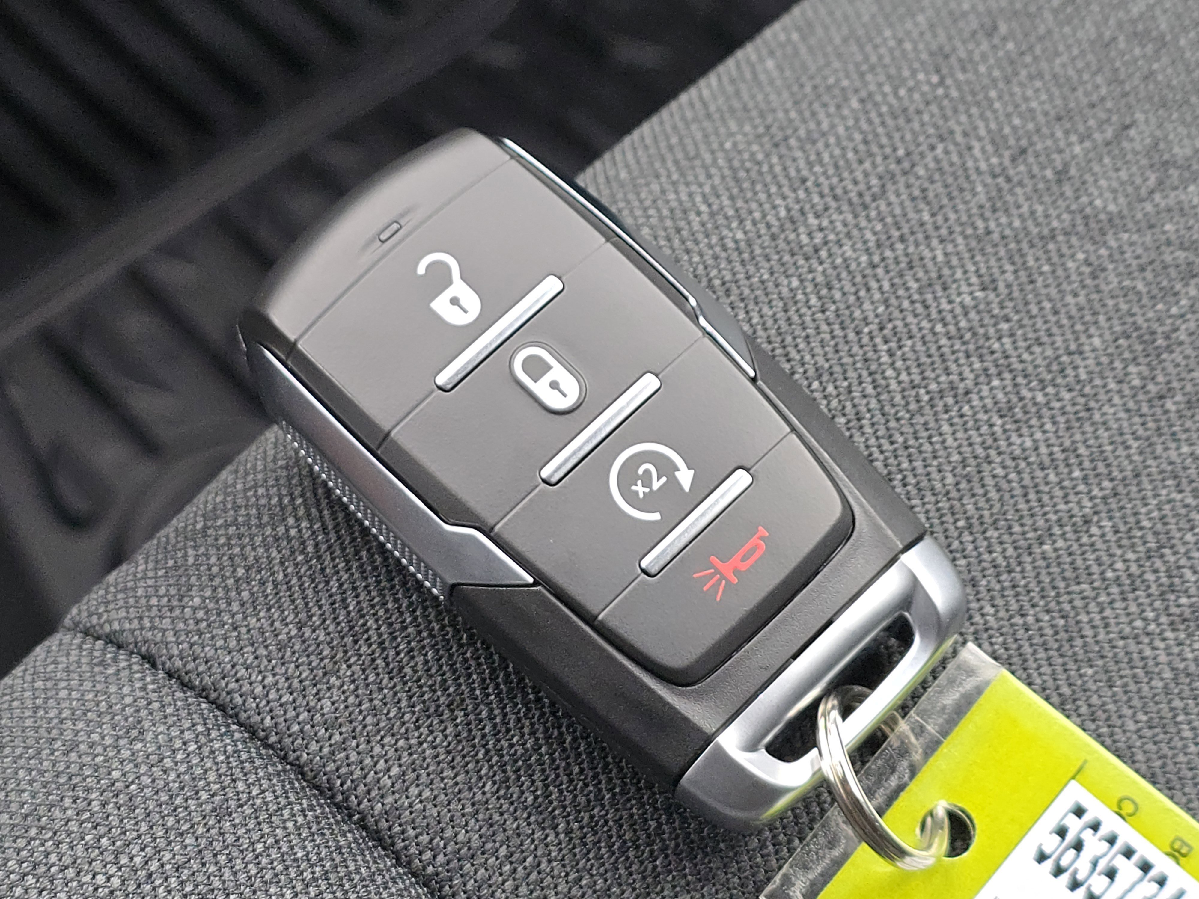 New 2026 RAM 1500 Classic Warlock image 32