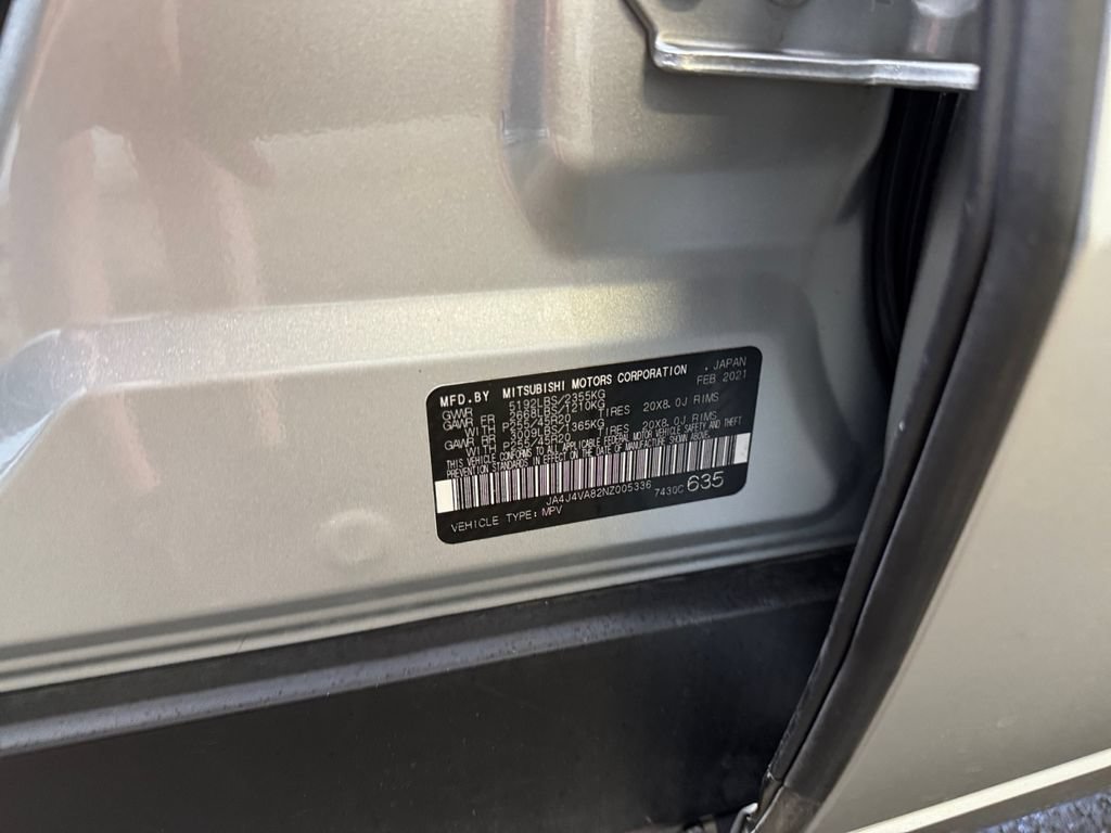 Used 2022 Mitsubishi Outlander SEL AWD/4WD image 31