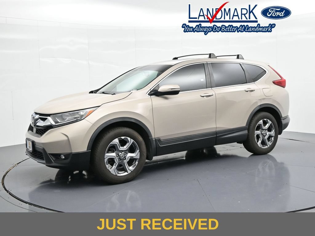 Used 2018 Honda CR-V EX-L video 1