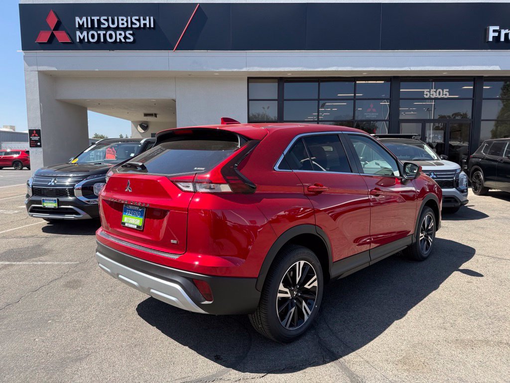 New 2026 Mitsubishi Eclipse Cross SE AWD/4WD image 12