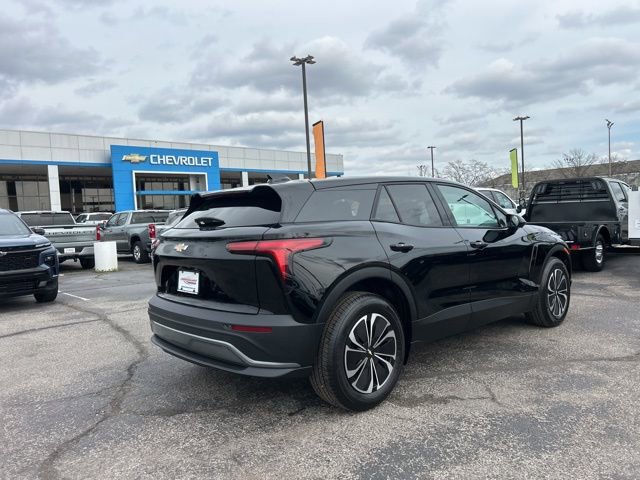 New 2026 Chevrolet Blazer EV LT image 3