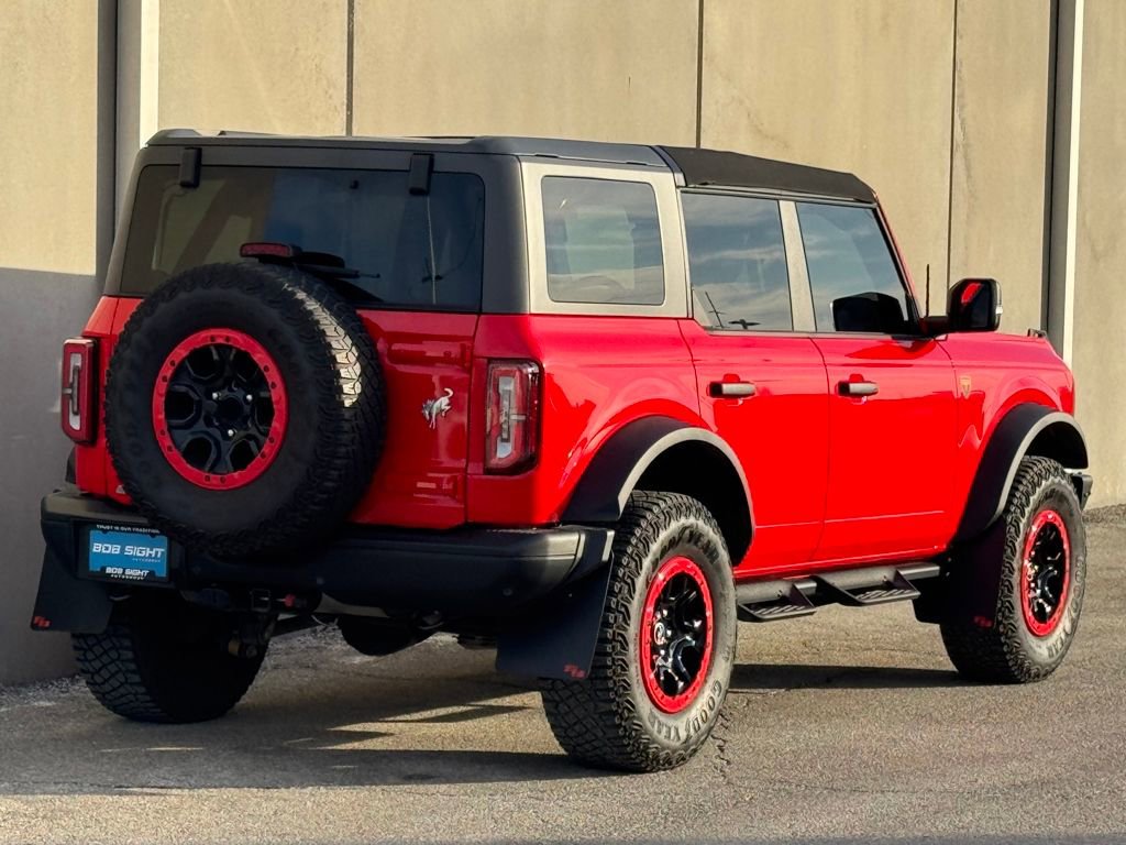 Used 2024 Ford Bronco Badlands image 29