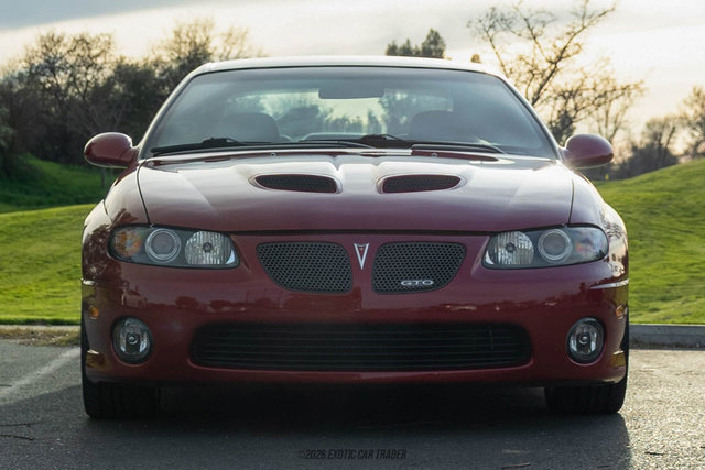 Used 2006 Pontiac GTO image 10