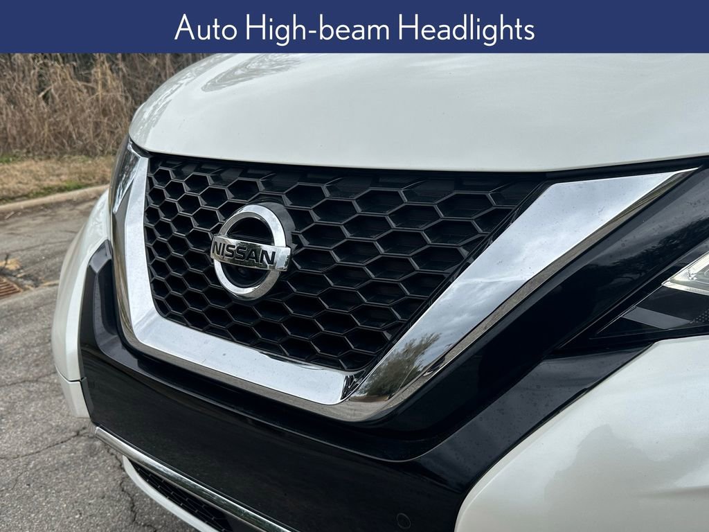 Used 2021 Nissan Murano SL w/ SL Moonroof Package image 13