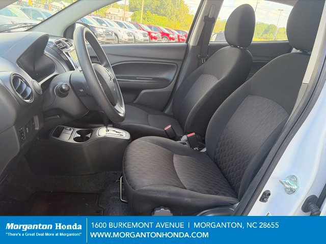 Used 2024 Mitsubishi Mirage ES FWD image 12