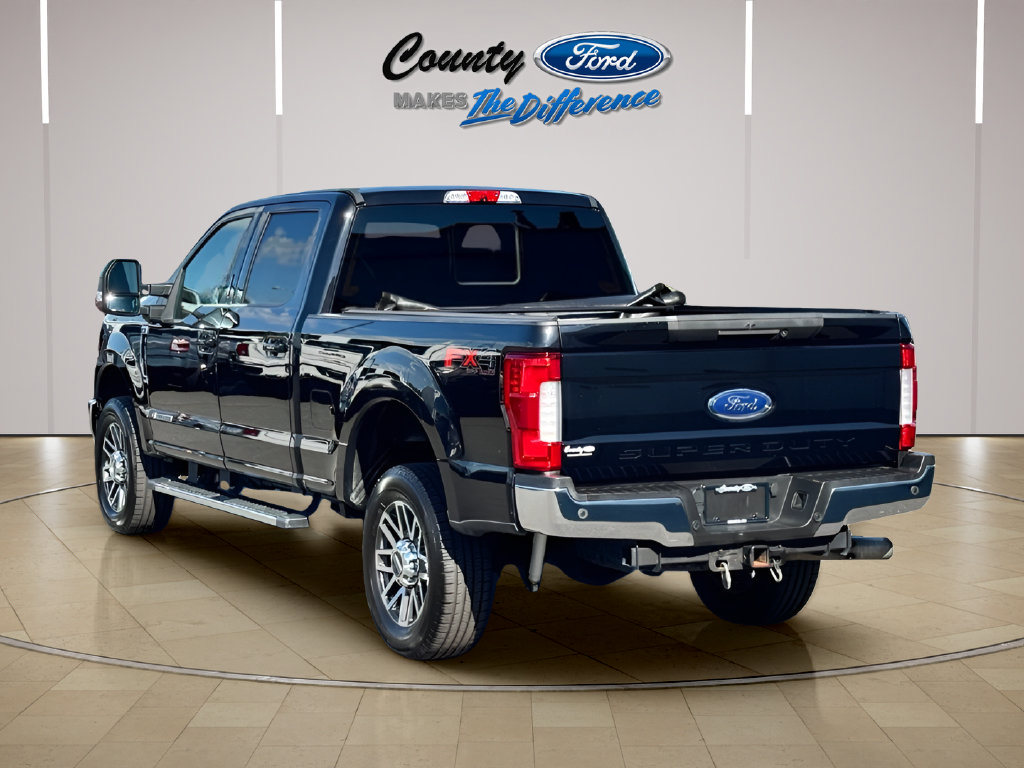 Used 2019 Ford F250 Lariat w/ Lariat Ultimate Package AWD/4WD image 26
