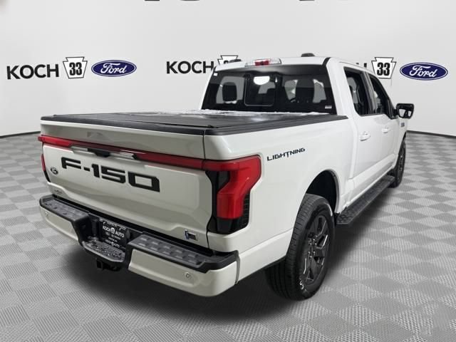 Used 2024 Ford F150 Lightning Lariat image 8