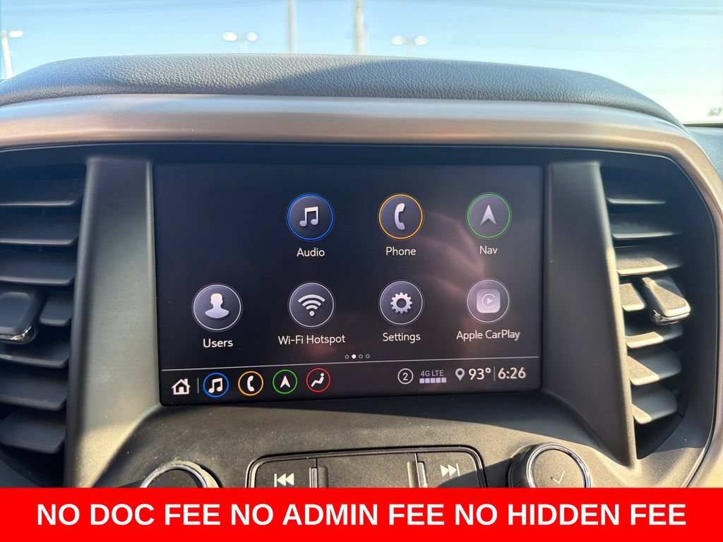 Used 2020 GMC Acadia Denali w/ LPO, Floor Liner Package FWD image 21