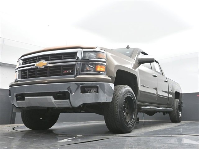 Used 2015 Chevrolet Silverado 1500 LT w/ All Star Edition image 40