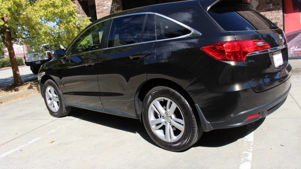 Used 2014 Acura RDX AWD w/ Technology Package image 7